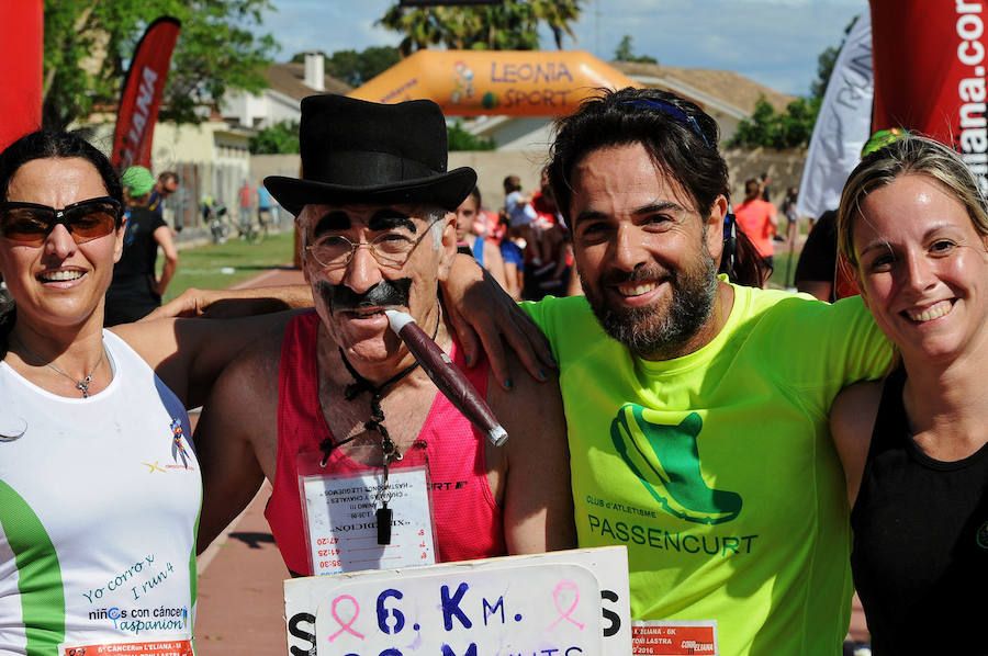 Fotos de la Carrera contra el Cáncer en l&#039;Eliana 2016