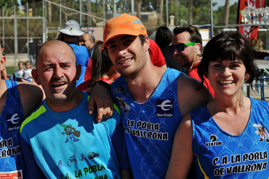 Fotos de la Carrera contra el Cáncer en l&#039;Eliana 2016