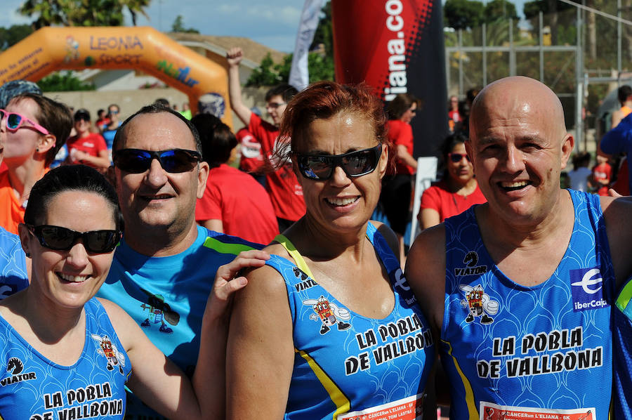 Fotos de la Carrera contra el Cáncer en l&#039;Eliana 2016