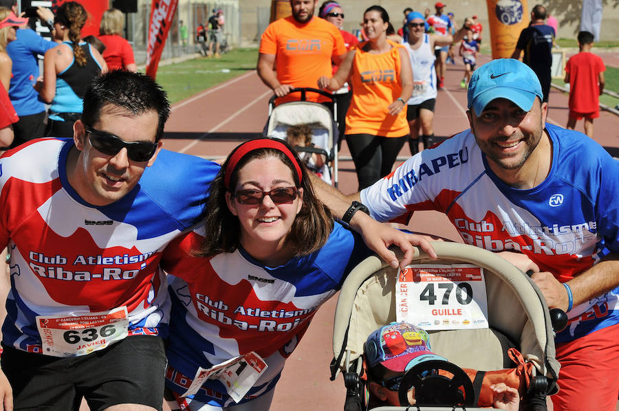 Fotos de la Carrera contra el Cáncer en l&#039;Eliana 2016