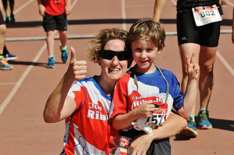 Fotos de la Carrera contra el Cáncer en l&#039;Eliana 2016