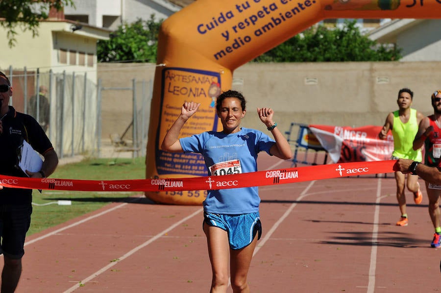 Fotos de la Carrera contra el Cáncer en l&#039;Eliana 2016