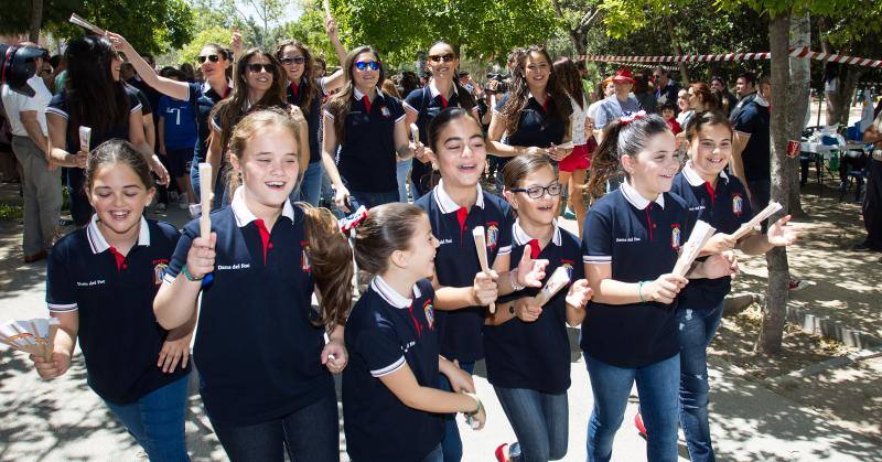 Certamen de Paellas en el Parque Lo Morant