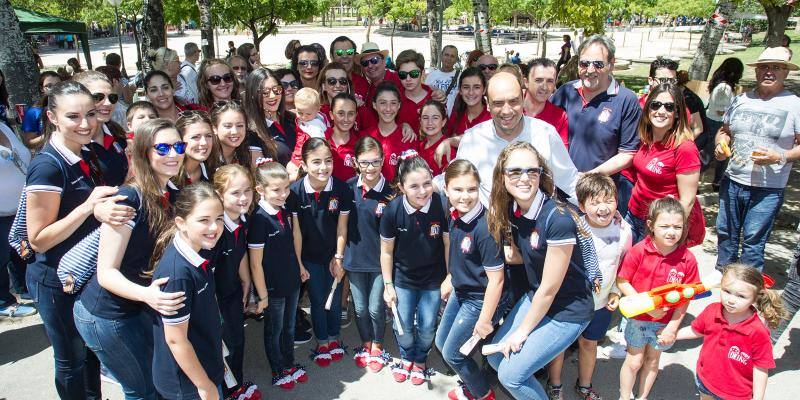 Certamen de Paellas en el Parque Lo Morant