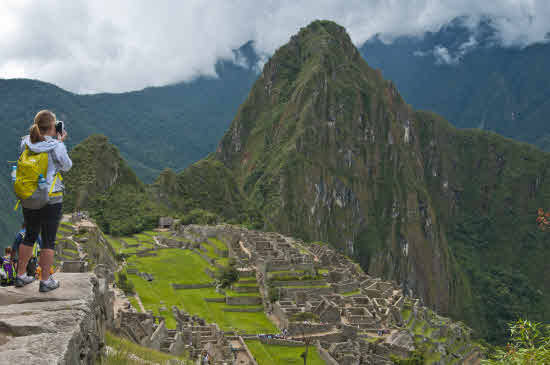 Machu Picchu, Perú