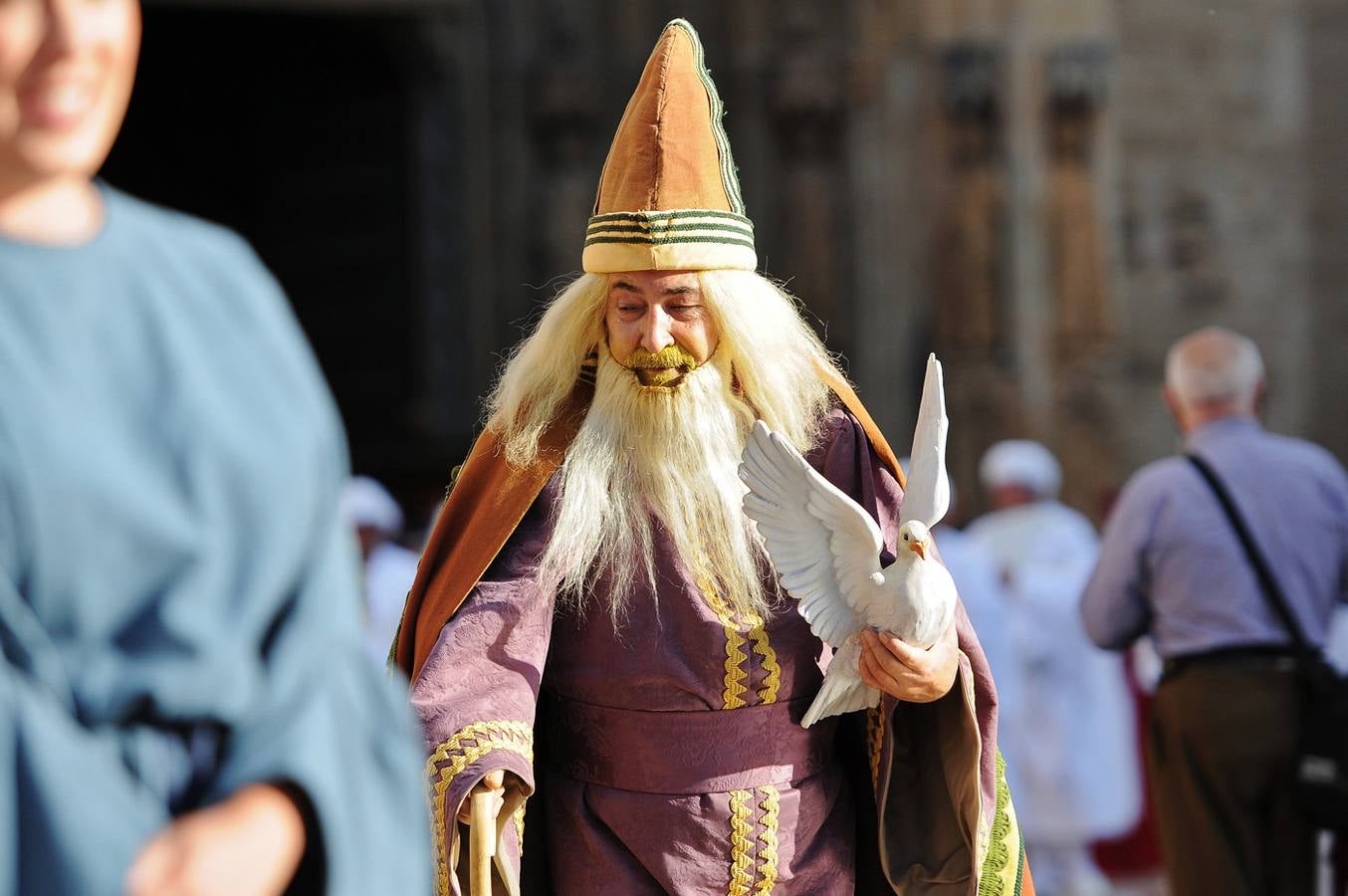 Fotos de la procesión del Corpus Christi de Valencia