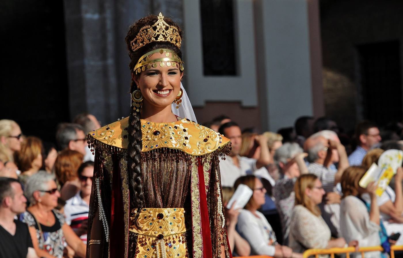 Fotos de la procesión del Corpus Christi de Valencia
