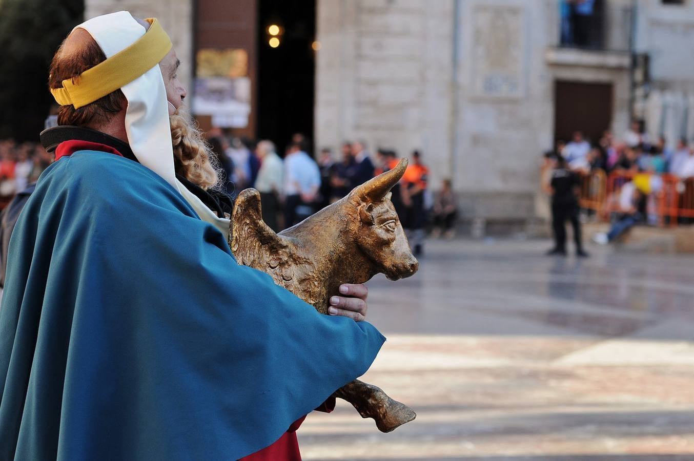 Fotos de la procesión del Corpus Christi de Valencia