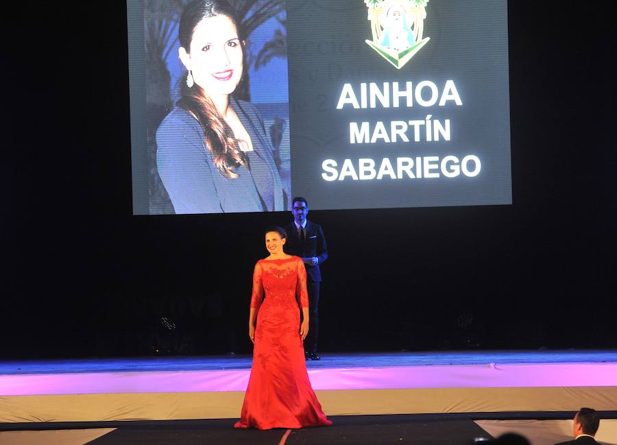 Ainhoa Martín Sabariego, nueva Reina de las Fiestas de Elche