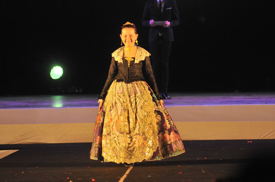 Ainhoa Martín Sabariego, nueva Reina de las Fiestas de Elche