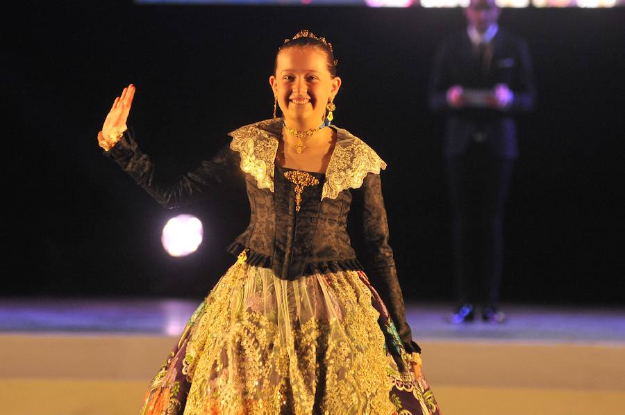 Ainhoa Martín Sabariego, nueva Reina de las Fiestas de Elche