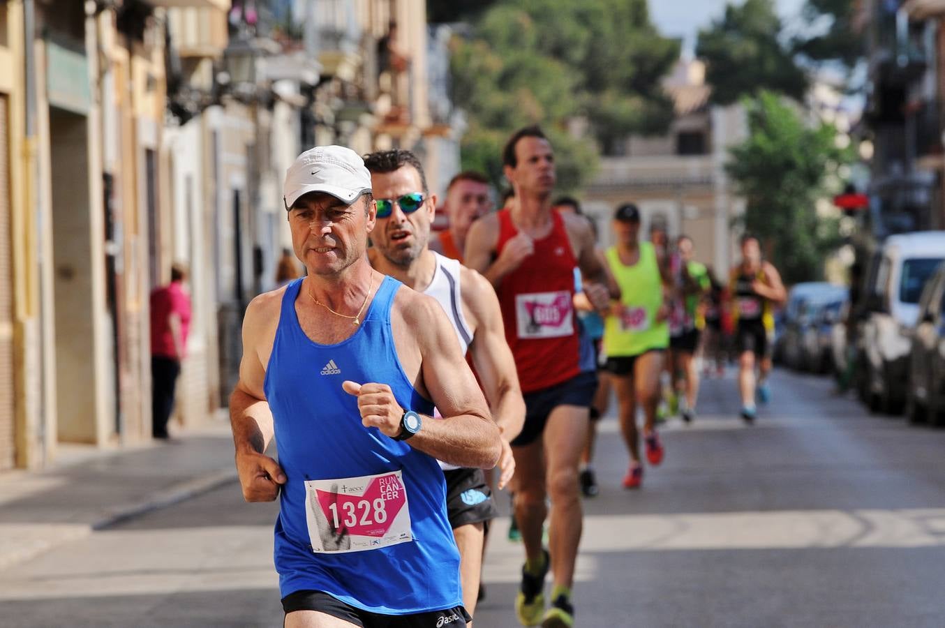 Fotos de la VI Carrera Solidaria Rocafort contra el Cáncer