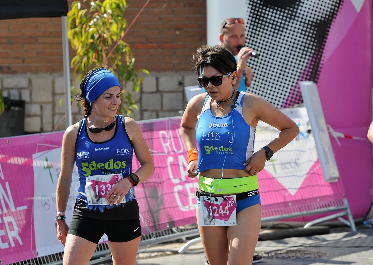 Fotos de la VI Carrera Solidaria Rocafort contra el Cáncer