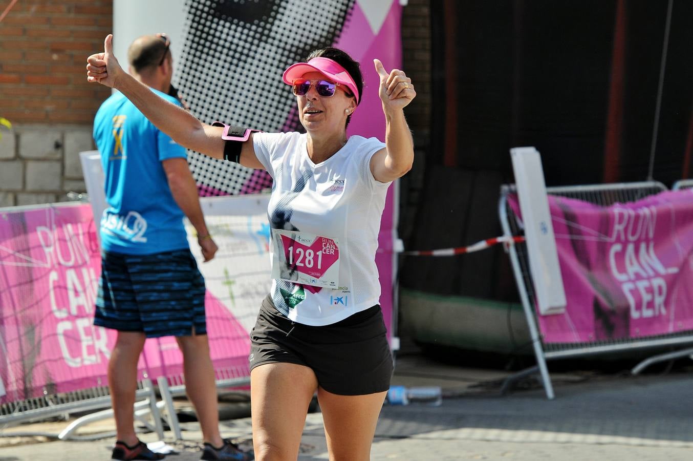 Fotos de la VI Carrera Solidaria Rocafort contra el Cáncer