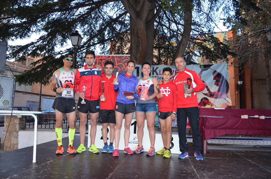 Fotos del 15K de San Antonio de Requena