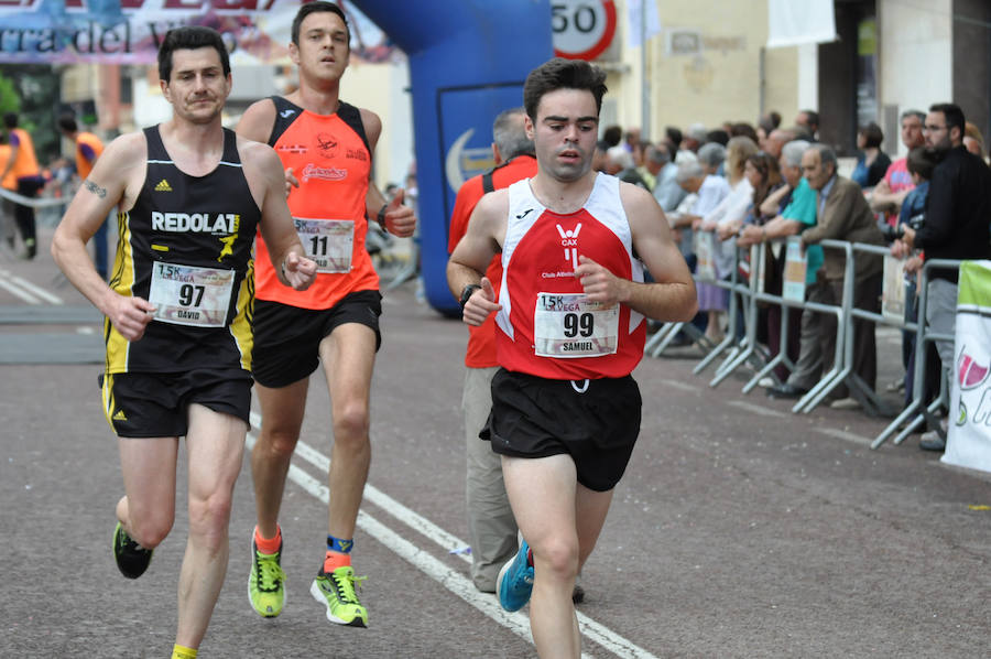 Fotos del 15K de San Antonio de Requena