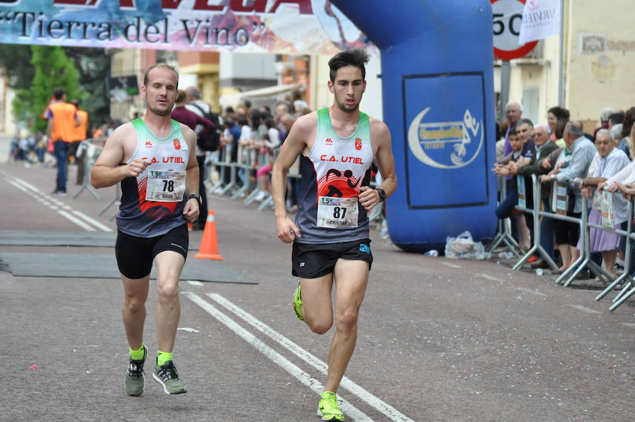 Fotos del 15K de San Antonio de Requena