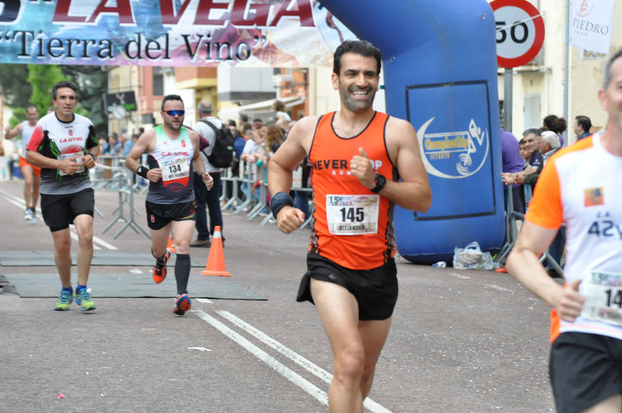 Fotos del 15K de San Antonio de Requena