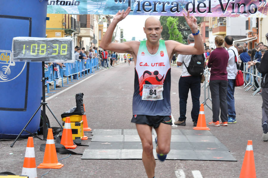 Fotos del 15K de San Antonio de Requena