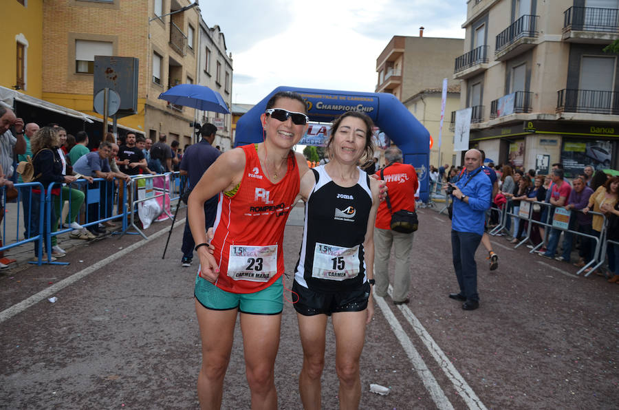 Fotos del 15K de San Antonio de Requena