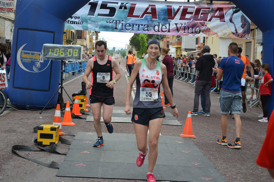 Fotos del 15K de San Antonio de Requena