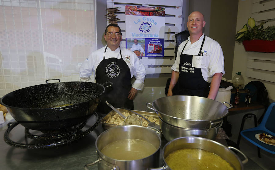 Fotos de la I Gala de la Gastronomía Solidaria de la Fundación Novaterra