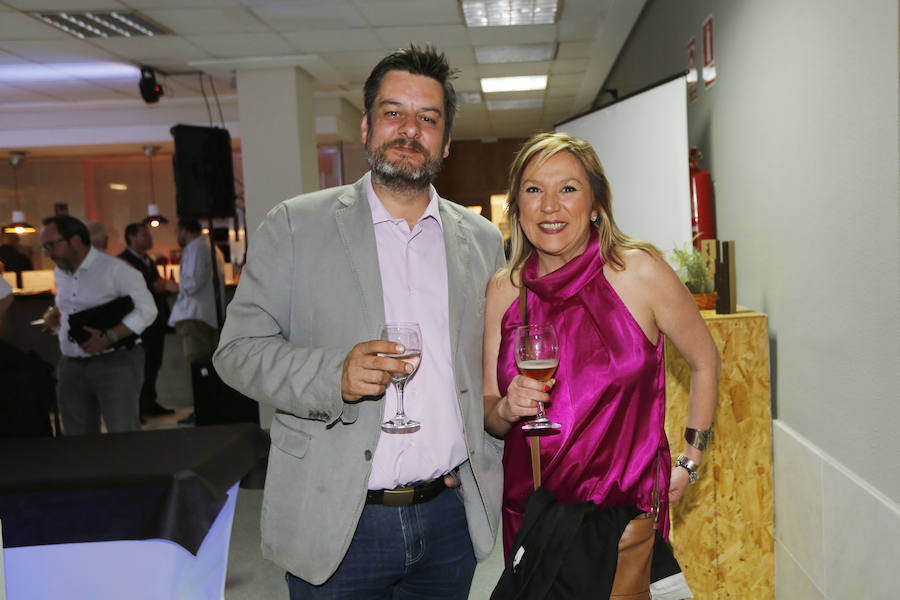 Fotos de la I Gala de la Gastronomía Solidaria de la Fundación Novaterra