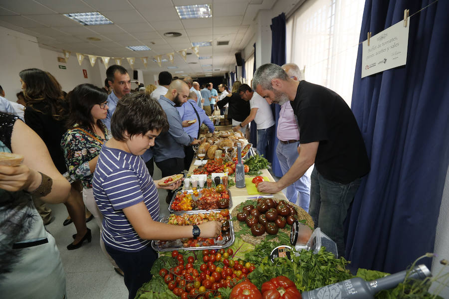 Fotos de la I Gala de la Gastronomía Solidaria de la Fundación Novaterra