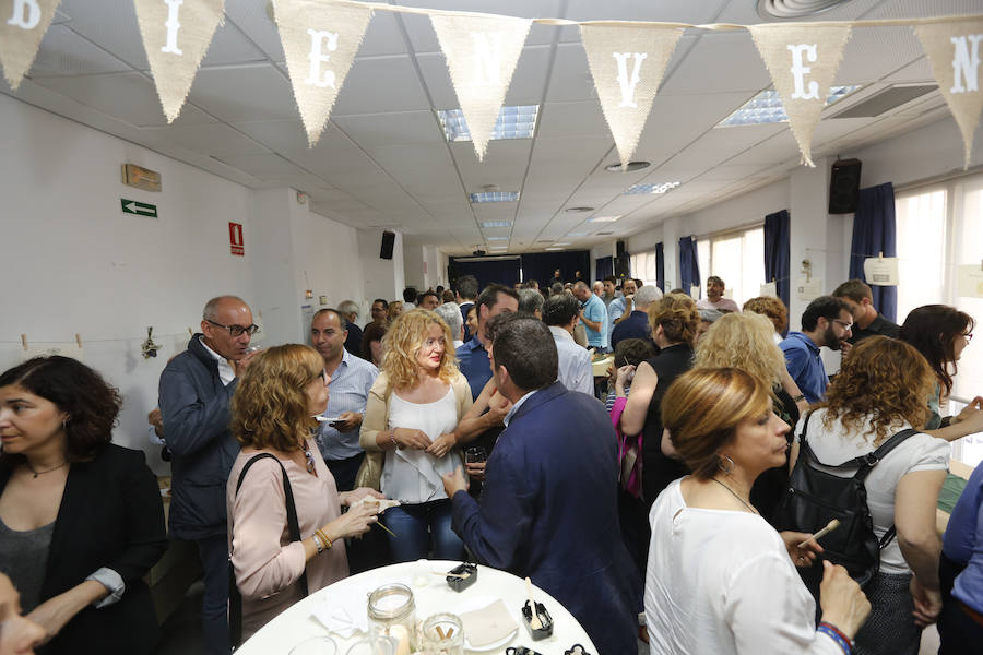 Fotos de la I Gala de la Gastronomía Solidaria de la Fundación Novaterra