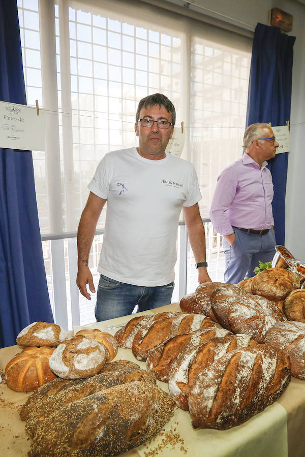 Fotos de la I Gala de la Gastronomía Solidaria de la Fundación Novaterra