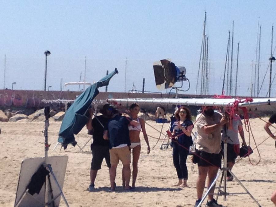 Fotos de Pilar Rubio en Canet d&#039;En Berenguer