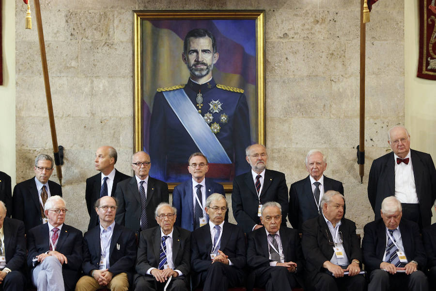 Fotos de los premios Jaime I
