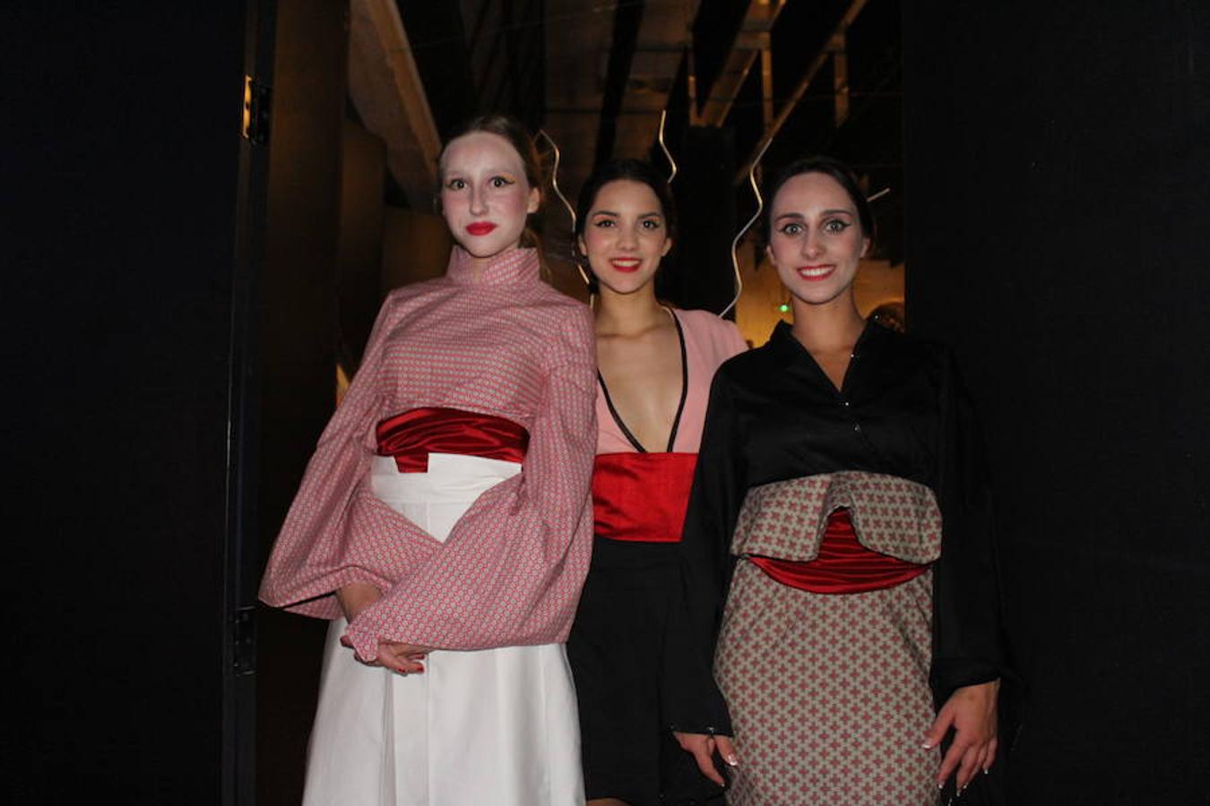 Fotos de &#039;Oriental-ismos&#039;, el desfile de Barreira