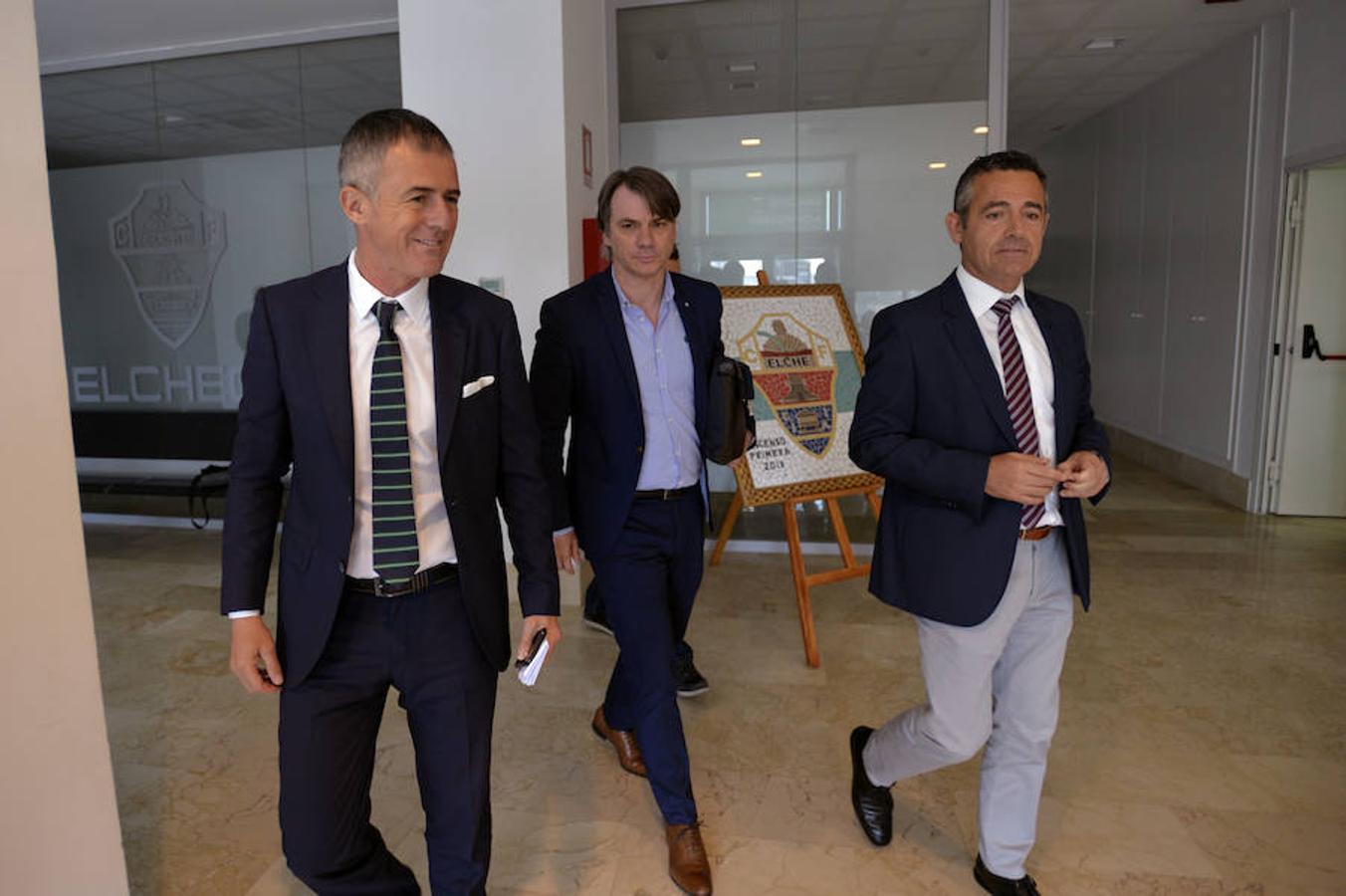 El MARQ insta al Ayuntamiento de Callosa a afianzar el yacimiento de la ladera del castillo