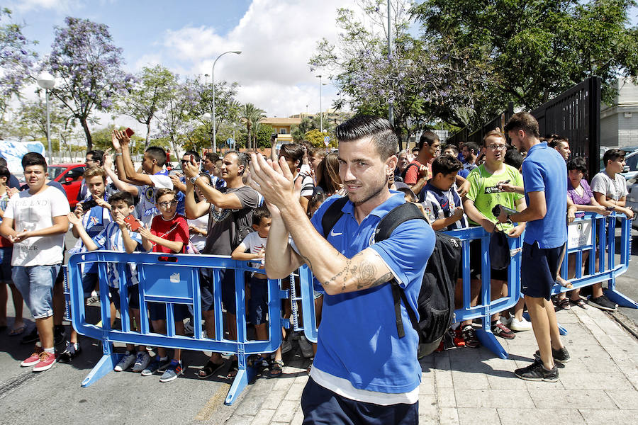 El Hércules viaja a Cádiz para jugar la útima fase del &#039;play off&#039;