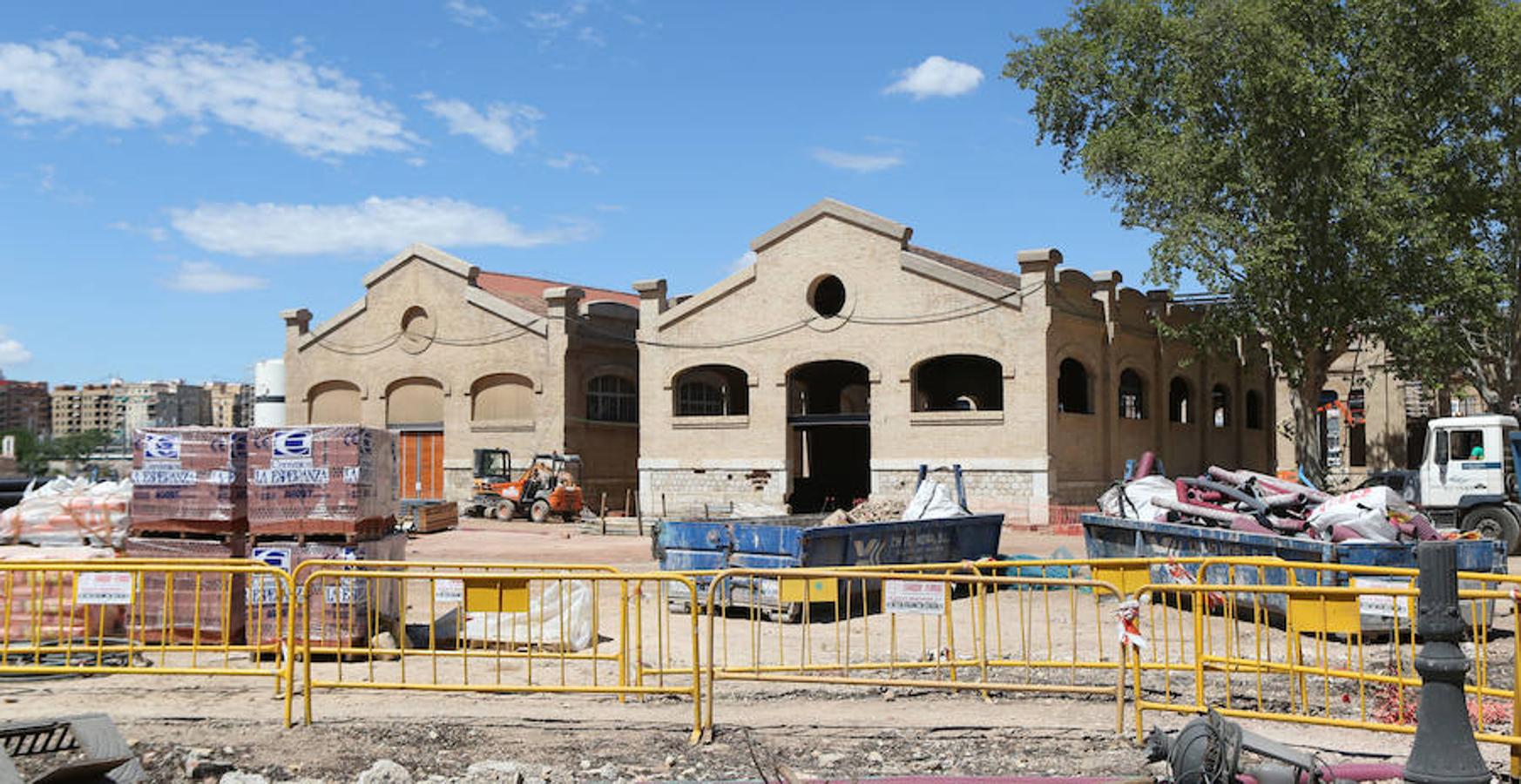 Fotos de la Valencia recuperada