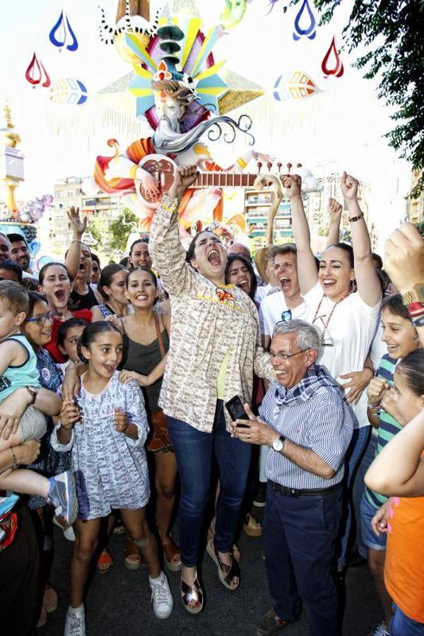 Séneca-Autobusos, primer premio de categoría Especial