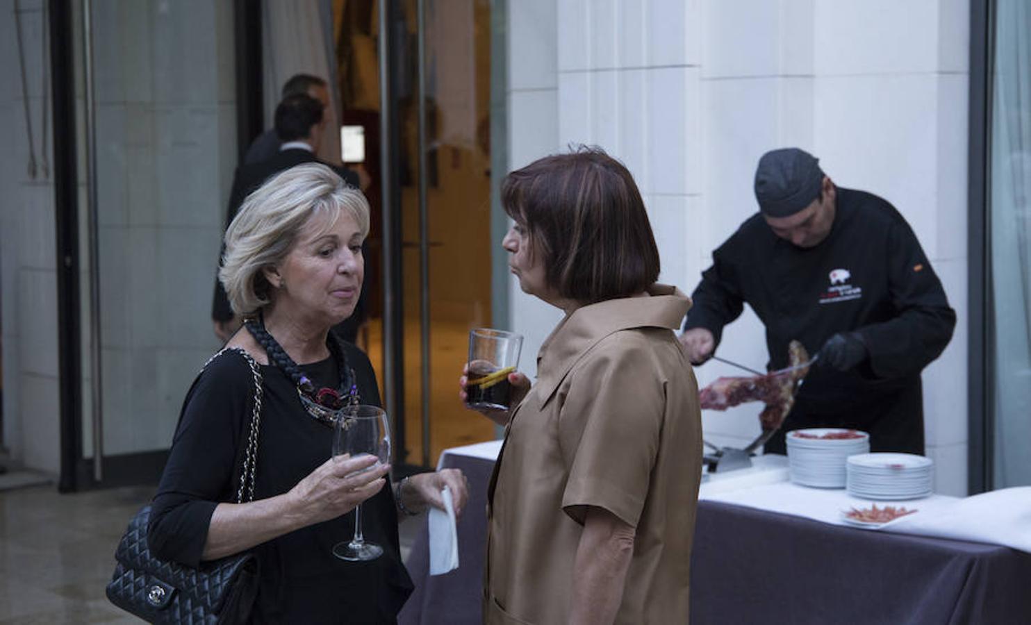 Fotos de la III Cena Benéfica de la Casa Ronald McDonald