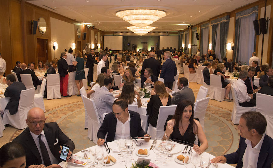 Fotos de la III Cena Benéfica de la Casa Ronald McDonald