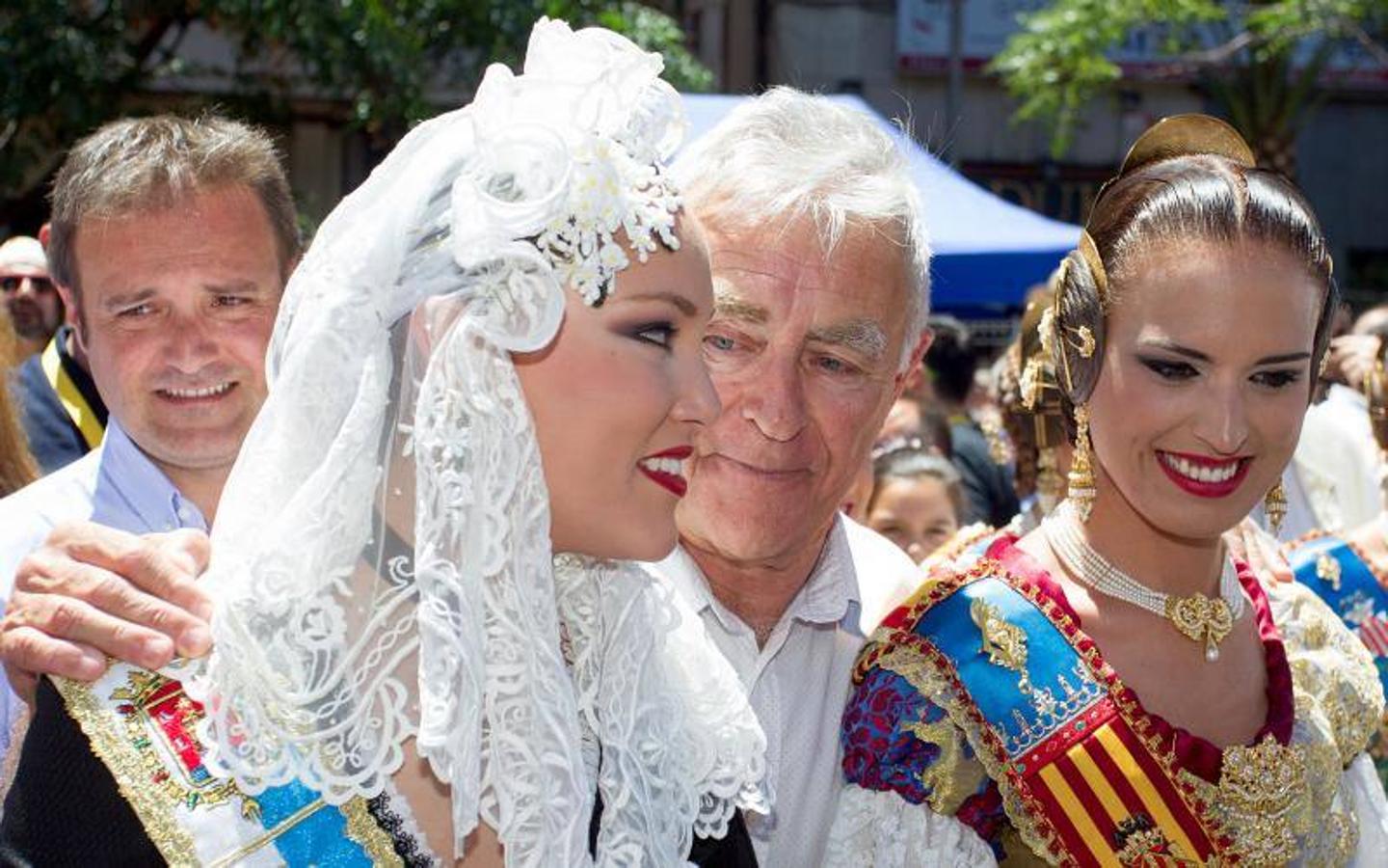 Gironina, una clara aspirante al premio de mascletás