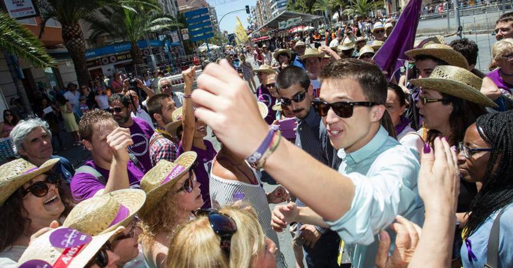 Gironina, una clara aspirante al premio de mascletás