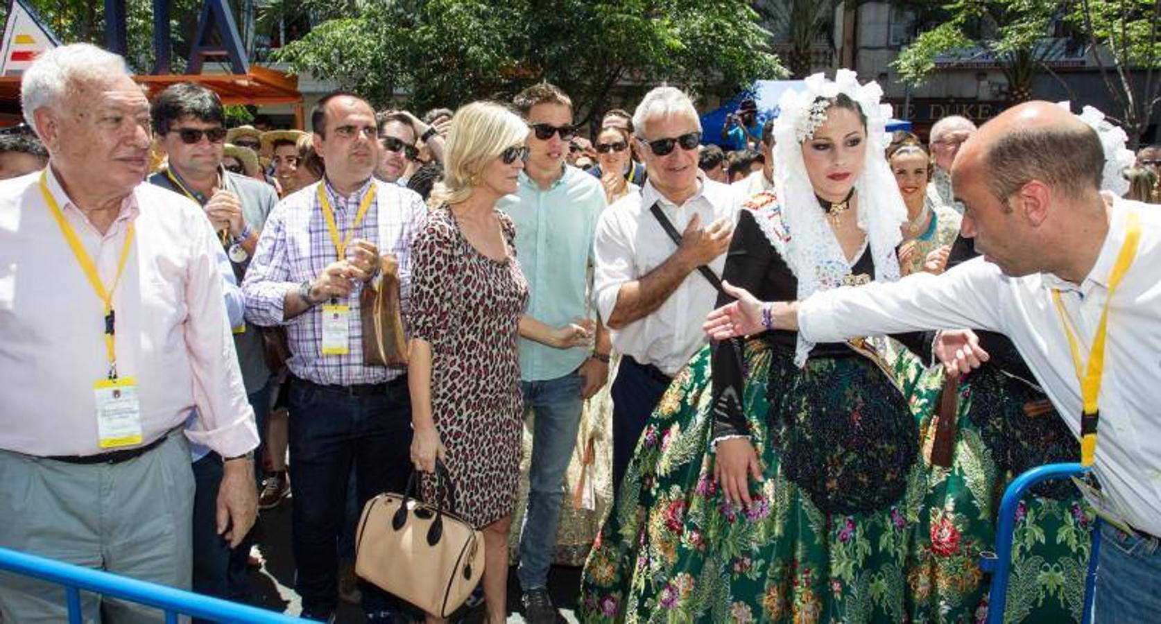 Gironina, una clara aspirante al premio de mascletás