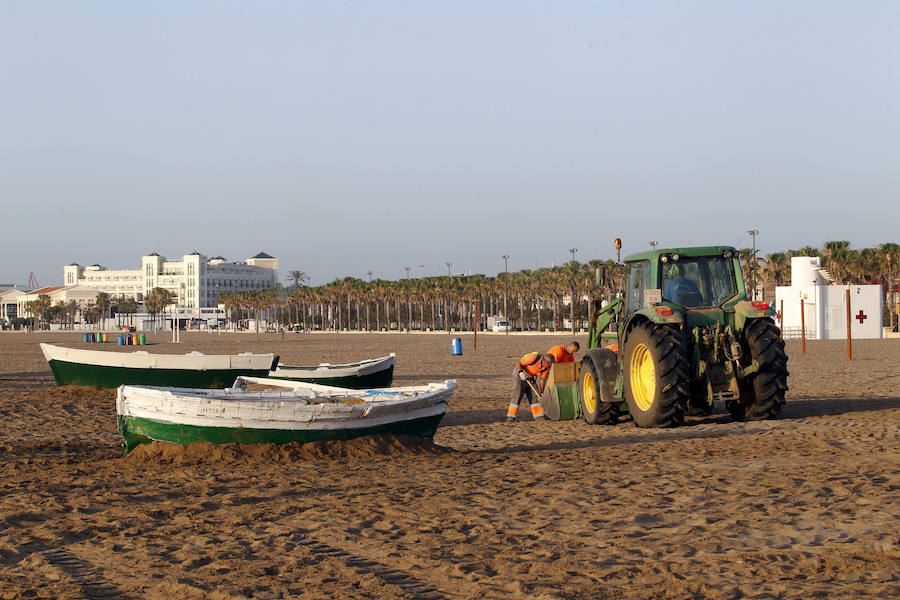 San Juan en Valencia