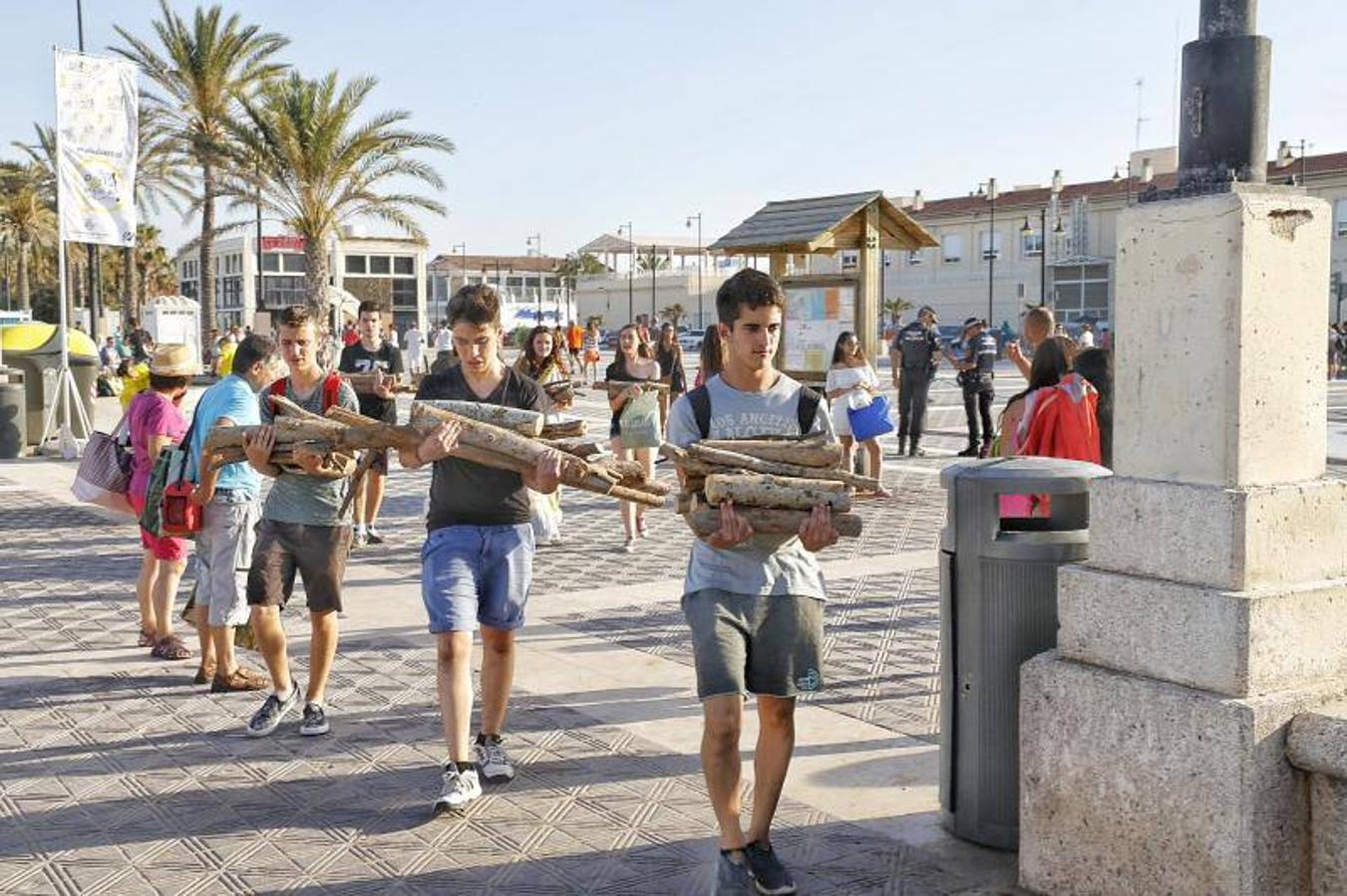 San Juan en Valencia