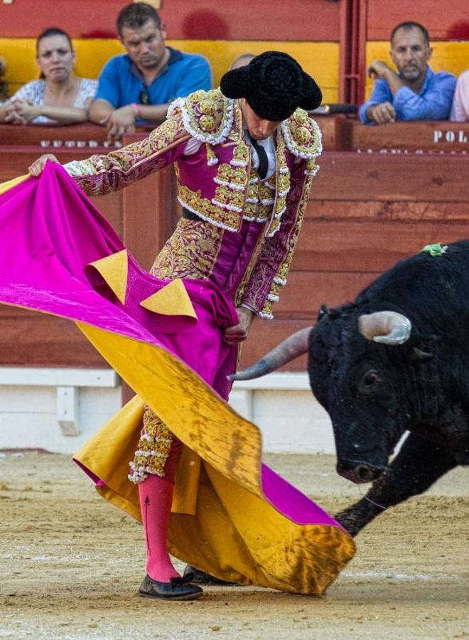 Feria taurina de Hogueras