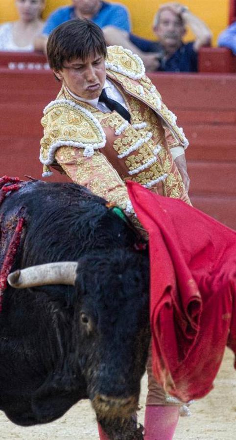 Feria taurina de Hogueras