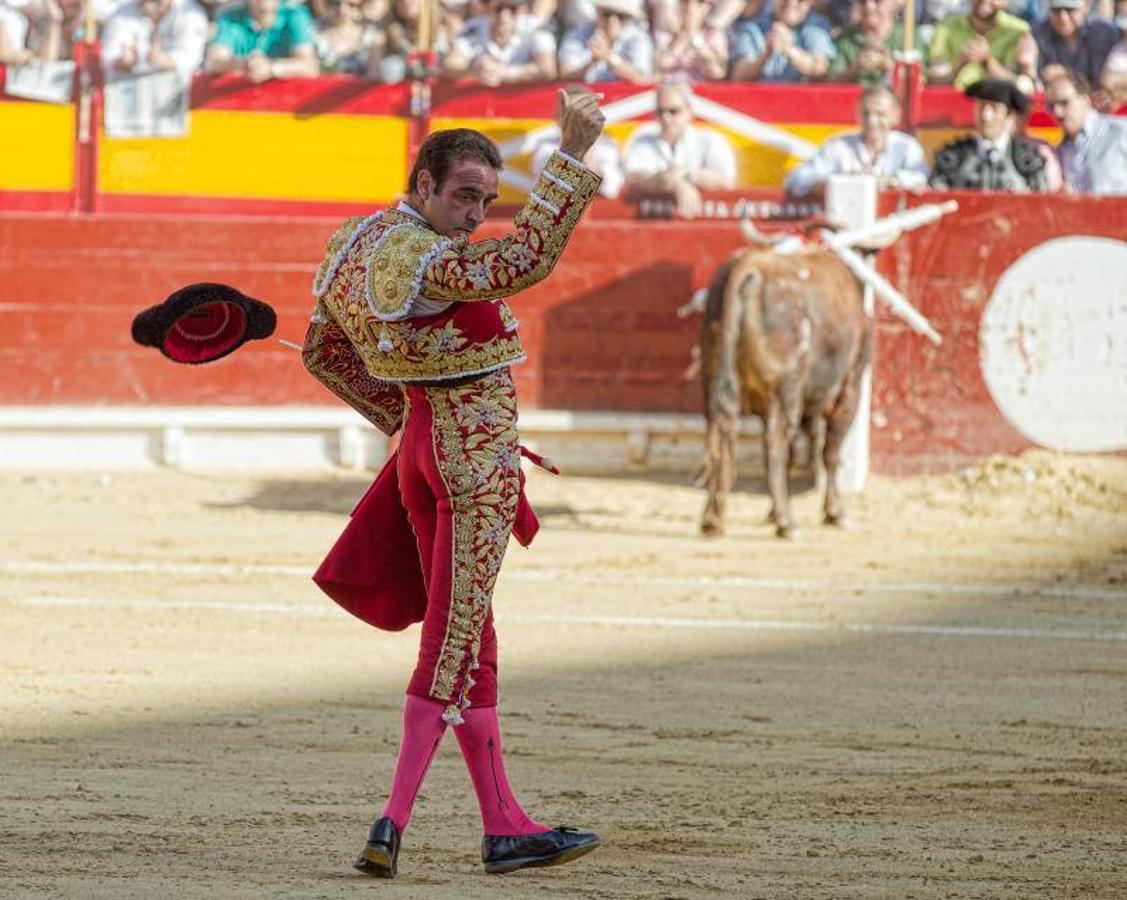 Feria taurina de Hogueras