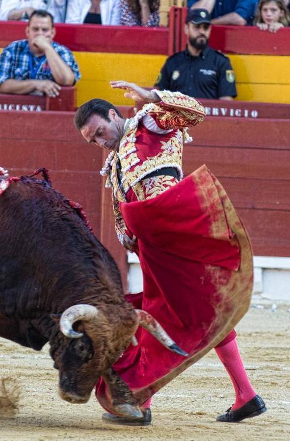 Feria taurina de Hogueras