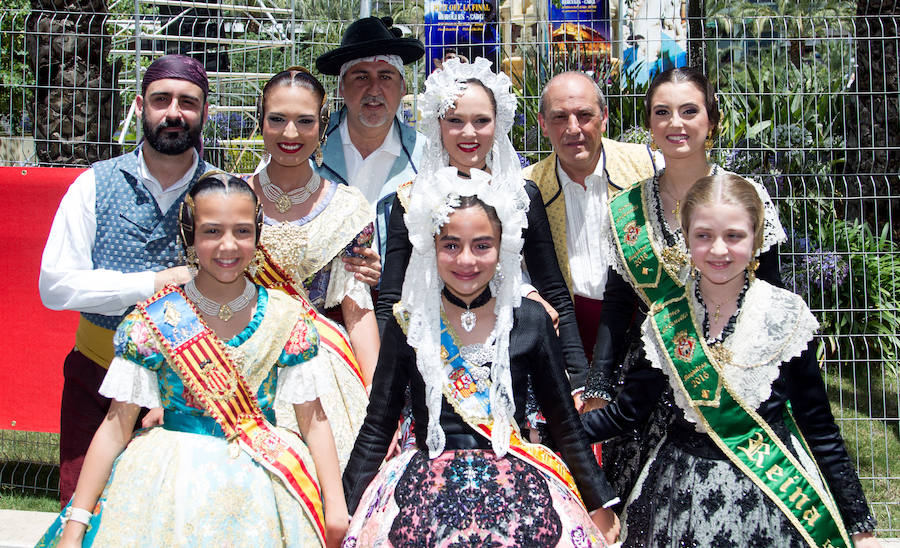 Última mascletá de las Hogueras de San Juan de Hermanos Ferrández