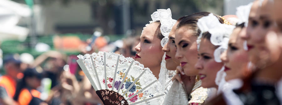 Última mascletá de las Hogueras de San Juan de Hermanos Ferrández